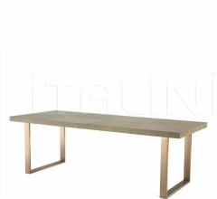 Итальянские Столы обеденные - Стол обеденный Remington 111460 фабрика Eichholtz