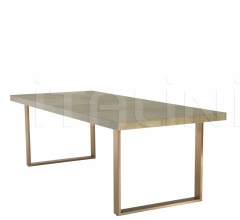Итальянские Столы обеденные - Стол обеденный Remington 111460 фабрика Eichholtz