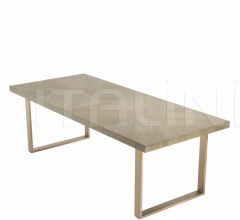 Итальянские Столы обеденные - Стол обеденный Remington 111460 фабрика Eichholtz