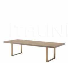 Итальянские Столы обеденные - Стол обеденный Remington 112311 фабрика Eichholtz