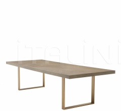 Итальянские Столы обеденные - Стол обеденный Remington 112311 фабрика Eichholtz