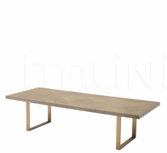 Итальянские Столы обеденные - Стол обеденный Remington 112311 фабрика Eichholtz