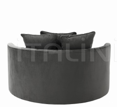 Итальянские Диваны - Диван Carlita 111055 Итальянские Диваны - Диван Carlita 111055 фабрика Eichholtz