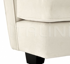 Итальянские Диваны - Диван Giulietta 111056 Итальянские Диваны - Диван Giulietta 111056 фабрика Eichholtz