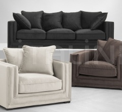 Итальянские Диваны - Диван Menorca 110817 Итальянские Диваны - Диван Menorca 110817 фабрика Eichholtz