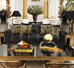 Итальянские Диваны - Диван Menorca 110817 Итальянские Диваны - Диван Menorca 110817 фабрика Eichholtz