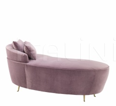 Кушетка Donatella 111448 Кушетка Donatella 111448 фабрика Eichholtz