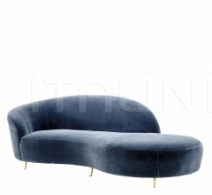 Кушетка Khan 110296 Кушетка Khan 110296 фабрика Eichholtz