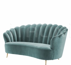 Диван Messina 111796 Диван Messina 111796 фабрика Eichholtz