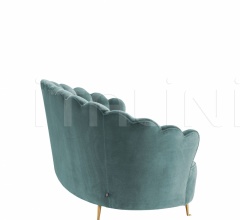 Диван Messina 111796 Диван Messina 111796 фабрика Eichholtz
