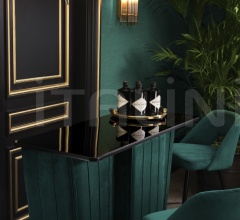 Итальянские Рестораны/Бары - Барная стойка Bolton 111535 фабрика Eichholtz