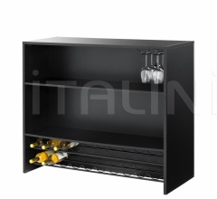 Итальянские Рестораны/Бары - Барная стойка Grimaldi 110933 фабрика Eichholtz