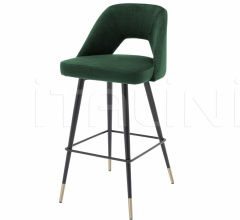 Итальянские Рестораны/Бары - Барный стул Avorio 112054 фабрика Eichholtz