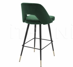 Итальянские Рестораны/Бары - Барный стул Avorio 112054 фабрика Eichholtz