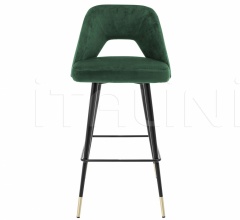 Итальянские Рестораны/Бары - Барный стул Avorio 112054 фабрика Eichholtz