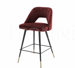 Итальянские Рестораны/Бары - Барный стул Avorio 112053 фабрика Eichholtz