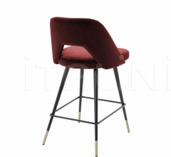 Итальянские Рестораны/Бары - Барный стул Avorio 112053 фабрика Eichholtz