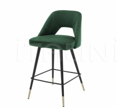 Итальянские Рестораны/Бары - Барный стул Avorio 112055 фабрика Eichholtz
