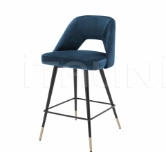 Итальянские Рестораны/Бары - Барный стул Avorio 112057 фабрика Eichholtz