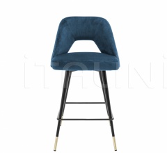 Итальянские Рестораны/Бары - Барный стул Avorio 112057 фабрика Eichholtz