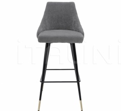 Итальянские Рестораны/Бары - Барный стул Cedro 112058 фабрика Eichholtz