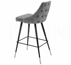 Итальянские Рестораны/Бары - Барный стул Cedro 112058 фабрика Eichholtz