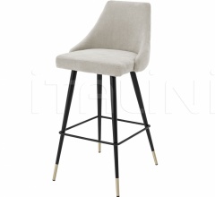 Итальянские Рестораны/Бары - Барный стул Cedro 112060 фабрика Eichholtz