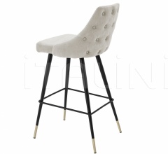 Итальянские Рестораны/Бары - Барный стул Cedro 112060 фабрика Eichholtz