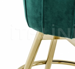 Итальянские Рестораны/Бары - Барный стул Bolton 111536 фабрика Eichholtz