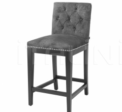 Итальянские Рестораны/Бары - Барный стул Domino 110940 фабрика Eichholtz