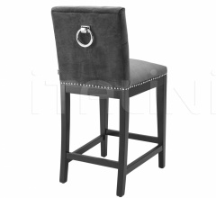 Итальянские Рестораны/Бары - Барный стул Domino 110940 фабрика Eichholtz