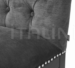 Итальянские Рестораны/Бары - Барный стул Domino 110940 фабрика Eichholtz