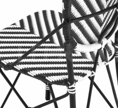 Итальянские Уличная мебель - Стул Colony 110595 Итальянские Уличная мебель - Стул Colony 110595 фабрика Eichholtz