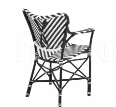 Итальянские Уличная мебель - Стул Colony 110596 Итальянские Уличная мебель - Стул Colony 110596 фабрика Eichholtz