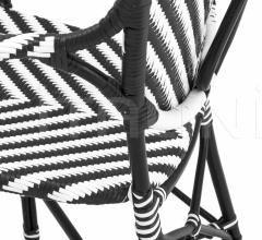 Итальянские Уличная мебель - Стул Colony 110596 Итальянские Уличная мебель - Стул Colony 110596 фабрика Eichholtz