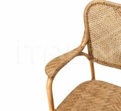 Итальянские Уличная мебель - Стул Colony 110010 Итальянские Уличная мебель - Стул Colony 110010 фабрика Eichholtz