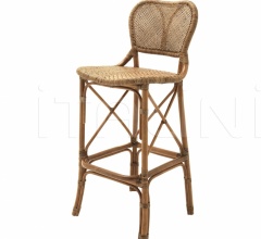 Итальянские Рестораны/Бары - Барный стул Colony 111452 фабрика Eichholtz