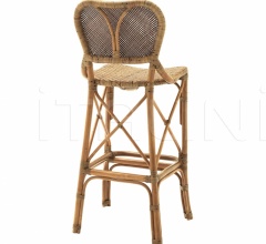 Итальянские Рестораны/Бары - Барный стул Colony 111452 фабрика Eichholtz