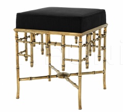 Итальянские Пуфы - Пуф Cecilia 111254 фабрика Eichholtz