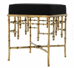 Итальянские Пуфы - Пуф Cecilia 111254 фабрика Eichholtz