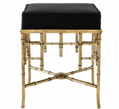 Итальянские Пуфы - Пуф Cecilia 111254 фабрика Eichholtz