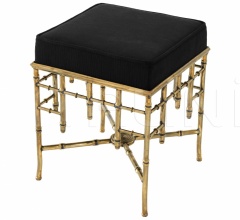 Итальянские Пуфы - Пуф Cecilia 111254 фабрика Eichholtz