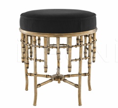 Итальянские Пуфы - Пуф Alessia 111252 фабрика Eichholtz