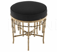 Итальянские Пуфы - Пуф Alessia 111252 фабрика Eichholtz