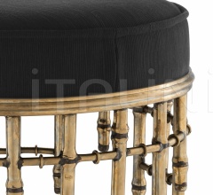 Итальянские Пуфы - Пуф Alessia 111252 фабрика Eichholtz