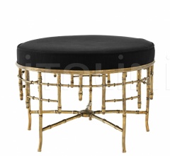 Итальянские Пуфы - Пуф Alessia 111253 фабрика Eichholtz