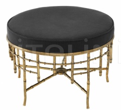 Итальянские Пуфы - Пуф Alessia 111253 фабрика Eichholtz