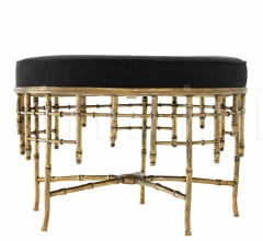 Итальянские Пуфы - Пуф Alessia 111253 фабрика Eichholtz