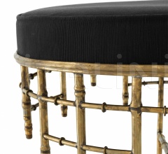 Итальянские Пуфы - Пуф Alessia 111253 фабрика Eichholtz