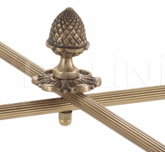 Итальянские Пуфы - Пуф Webster 110996 фабрика Eichholtz